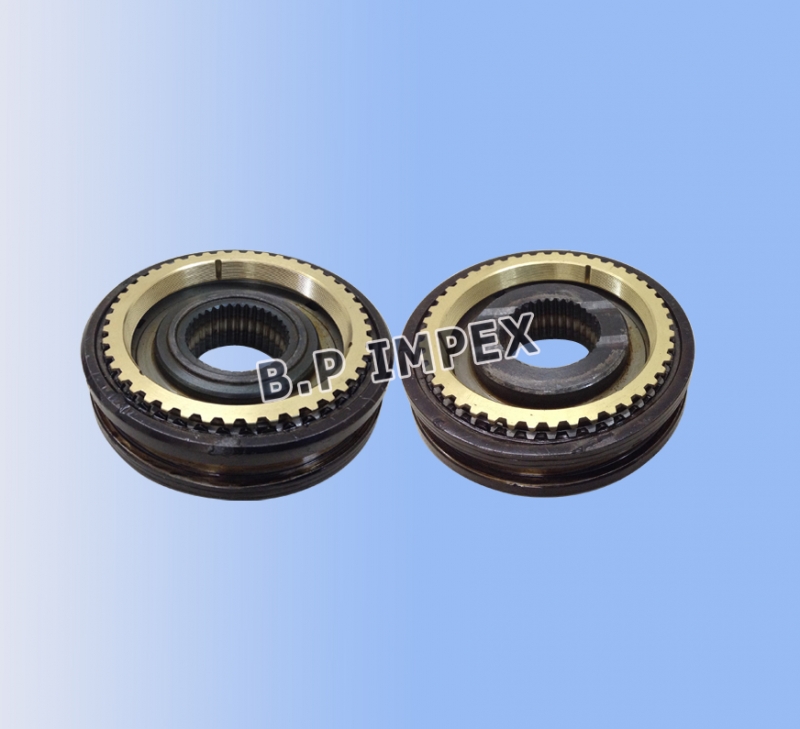 SYNCHRO ASSEMBLY 530 3RD & 4TH WITHOUT CB R